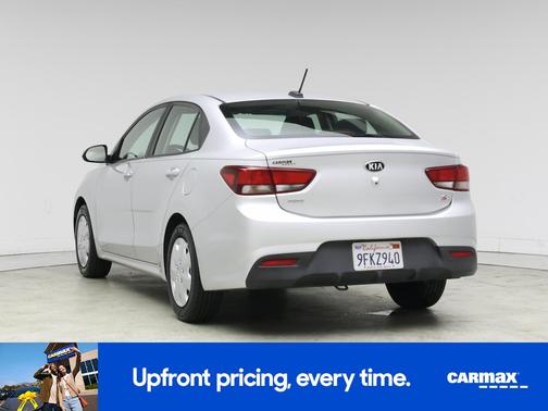 2020 Kia Rio S