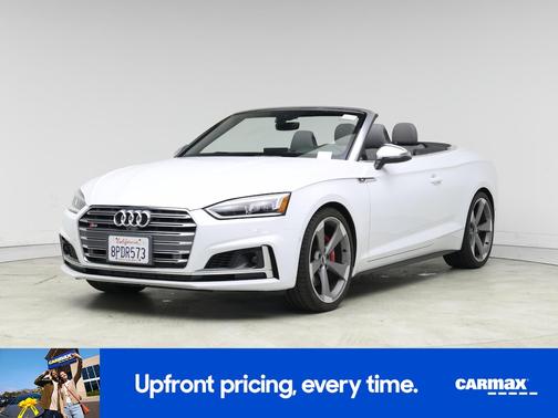 2019 Audi S5 Prestige