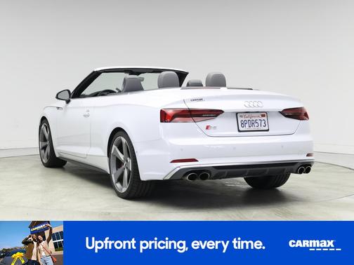 2019 Audi S5 Prestige