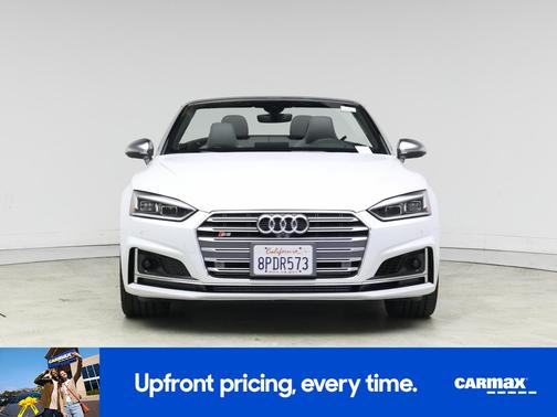 2019 Audi S5 Prestige