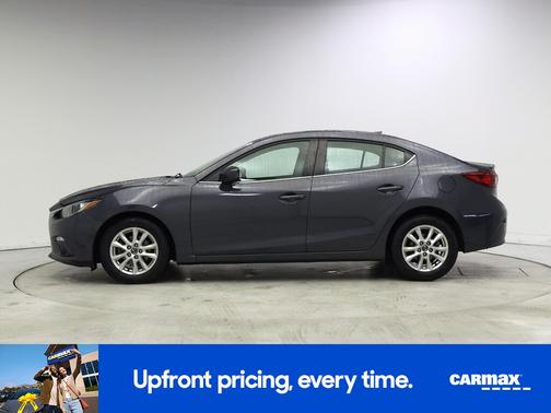 2015 Mazda Mazda3 I Touring