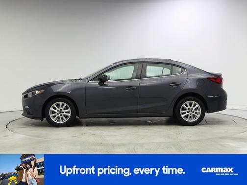 2015 Mazda Mazda3 I Touring