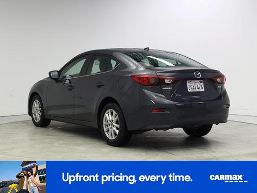 2015 Mazda Mazda3 I Touring