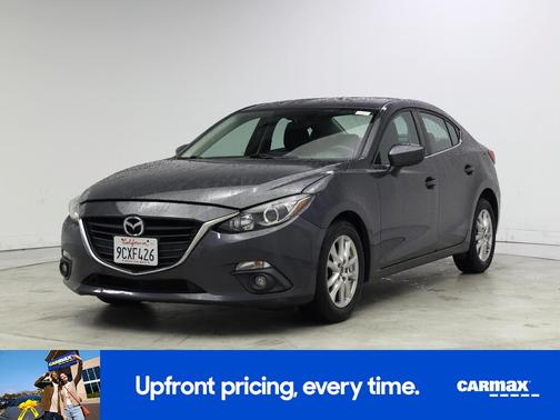 2015 Mazda Mazda3 I Touring