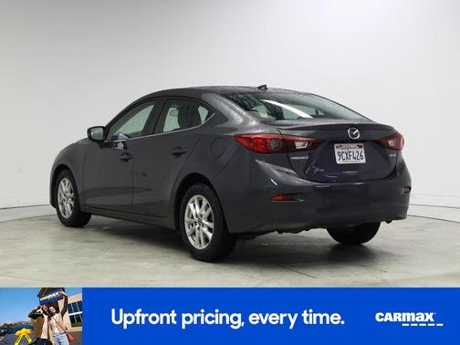 2015 Mazda Mazda3 I Touring