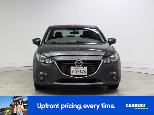 2015 Mazda Mazda3 I Touring