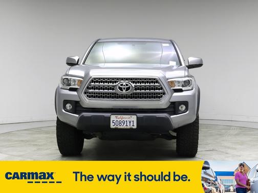 2016 Toyota Tacoma TRD Off Road
