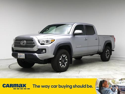 2016 Toyota Tacoma TRD Off Road