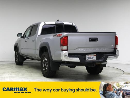 2016 Toyota Tacoma TRD Off Road