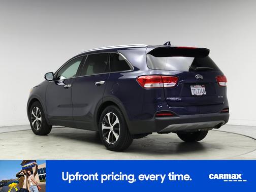 2017 Kia Sorento EX