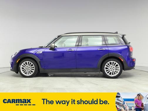 2019 MINI Clubman S