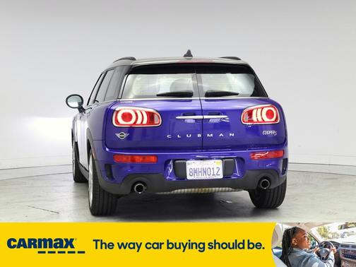 2019 MINI Clubman S