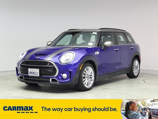 2019 MINI Clubman S