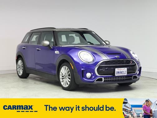 2019 MINI Clubman S