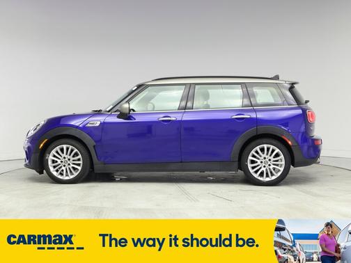 2019 MINI Clubman S