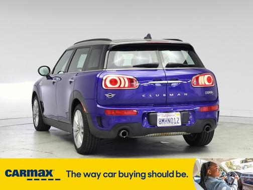 2019 MINI Clubman S