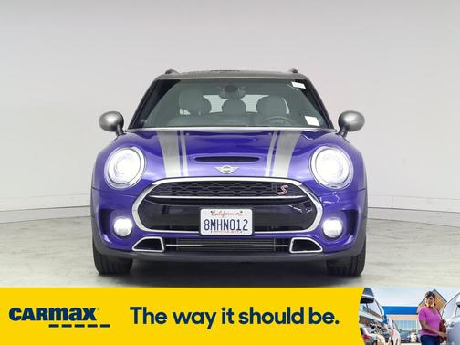 2019 MINI Clubman S