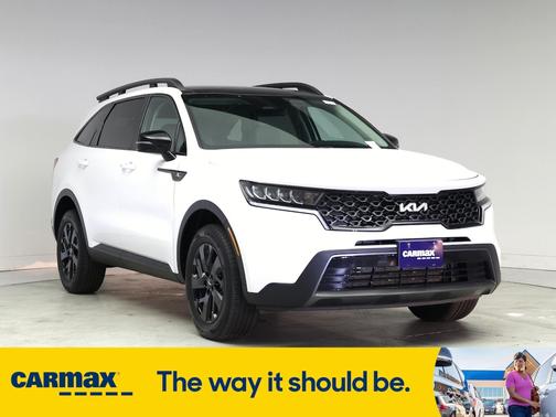 2023 Kia Sorento X-Line S