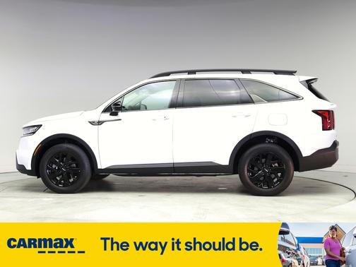 2023 Kia Sorento X-Line S