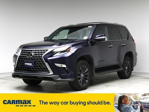 2022 Lexus GX 460 Premium