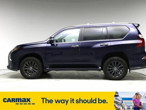 2022 Lexus GX 460 Premium