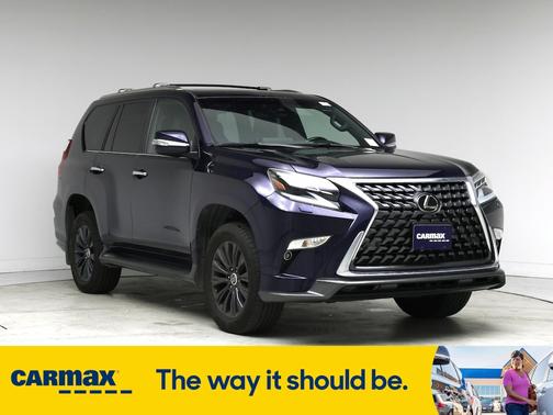 2022 Lexus GX 460 Premium