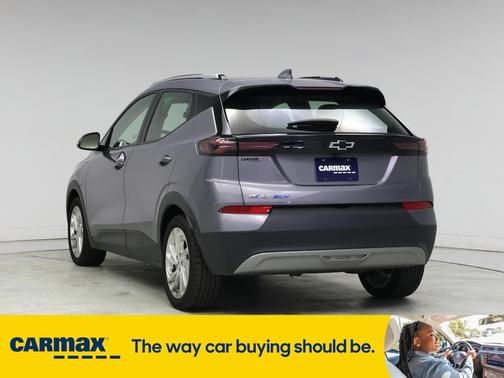 2023 Chevrolet Bolt EUV LT