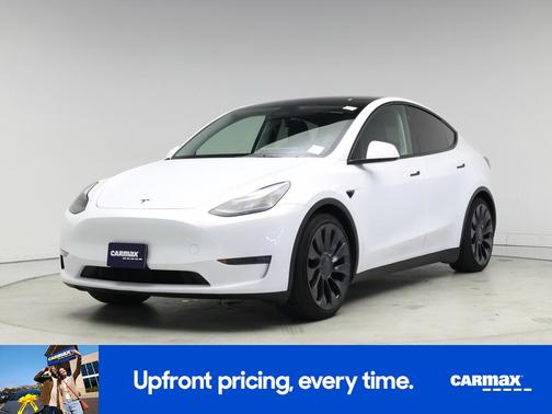 2024 Tesla Model Y Performance