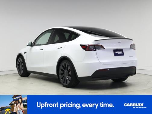 2024 Tesla Model Y Performance