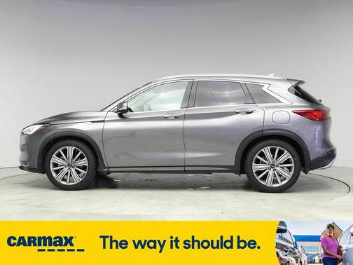 2021 INFINITI QX50 Sensory