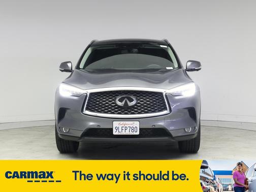 2021 INFINITI QX50 Sensory
