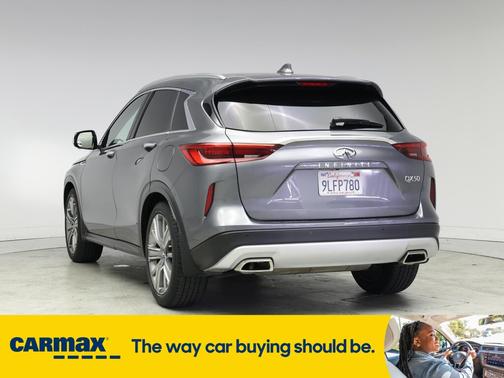 2021 INFINITI QX50 Sensory