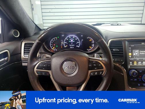 2014 Jeep Grand Cherokee Summit