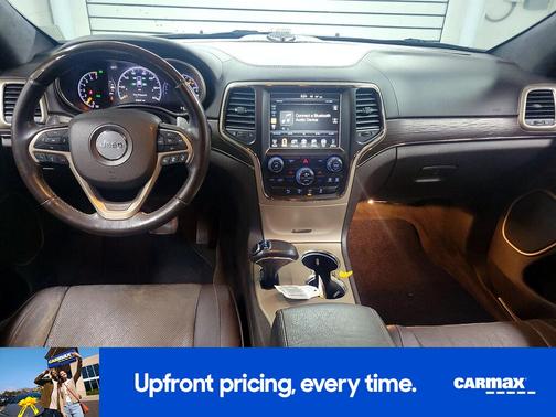 2014 Jeep Grand Cherokee Summit