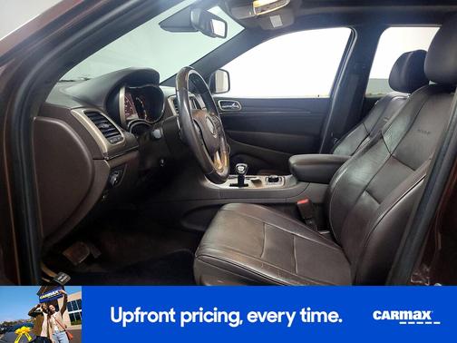 2014 Jeep Grand Cherokee Summit