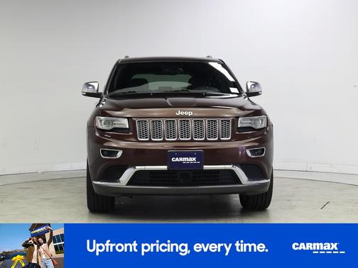 2014 Jeep Grand Cherokee Summit