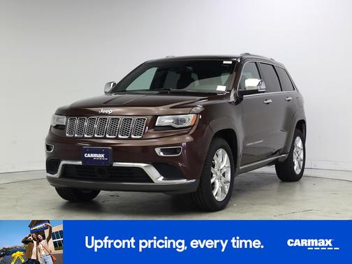 2014 Jeep Grand Cherokee Summit