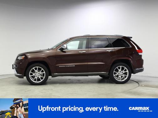 2014 Jeep Grand Cherokee Summit