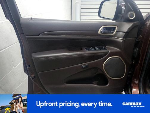 2014 Jeep Grand Cherokee Summit