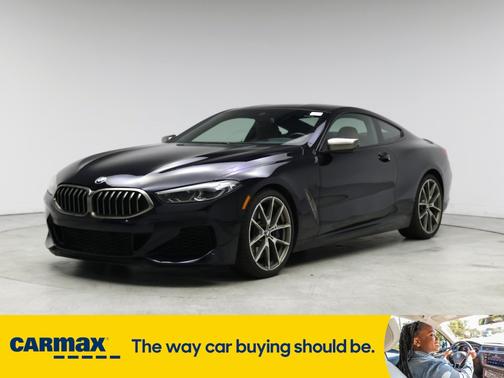 2019 BMW M850 I xDrive