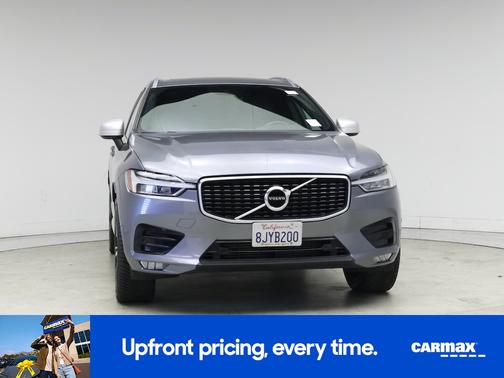 2019 Volvo XC60 T5 R-Design