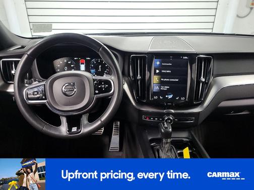 2019 Volvo XC60 T5 R-Design