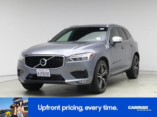 2019 Volvo XC60 T5 R-Design