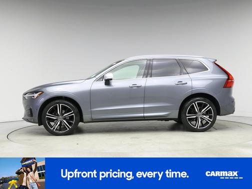 2019 Volvo XC60 T5 R-Design