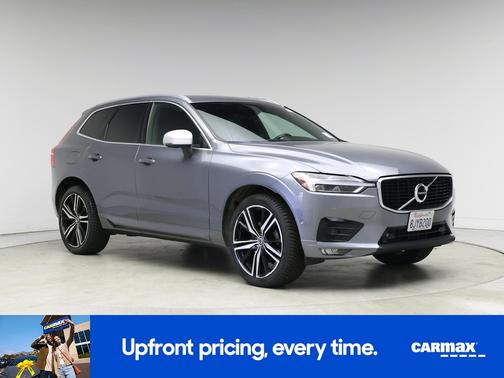 2019 Volvo XC60 T5 R-Design