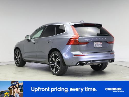 2019 Volvo XC60 T5 R-Design