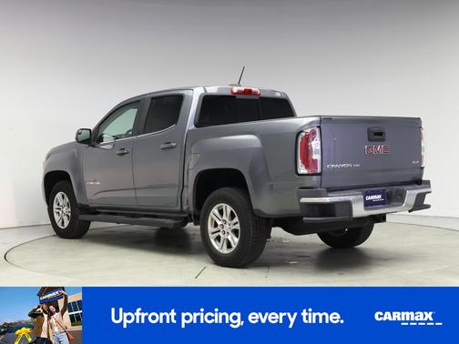 2020 GMC Canyon SLE