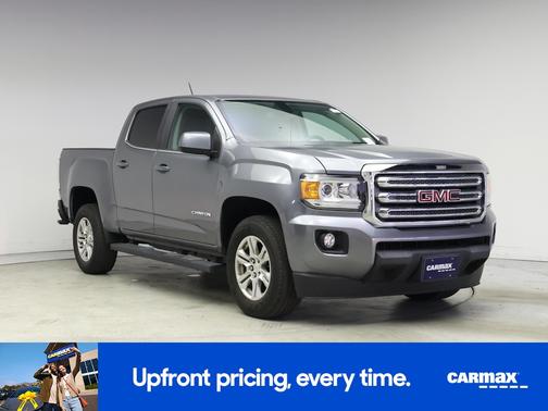 2020 GMC Canyon SLE