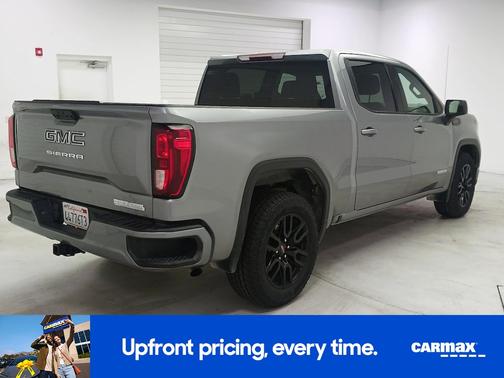 Gray 2023 GMC Sierra 1500 Elevation