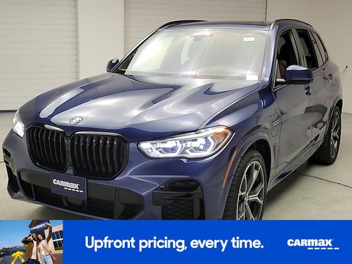 2023 BMW X5 PHEV XDrive45e
